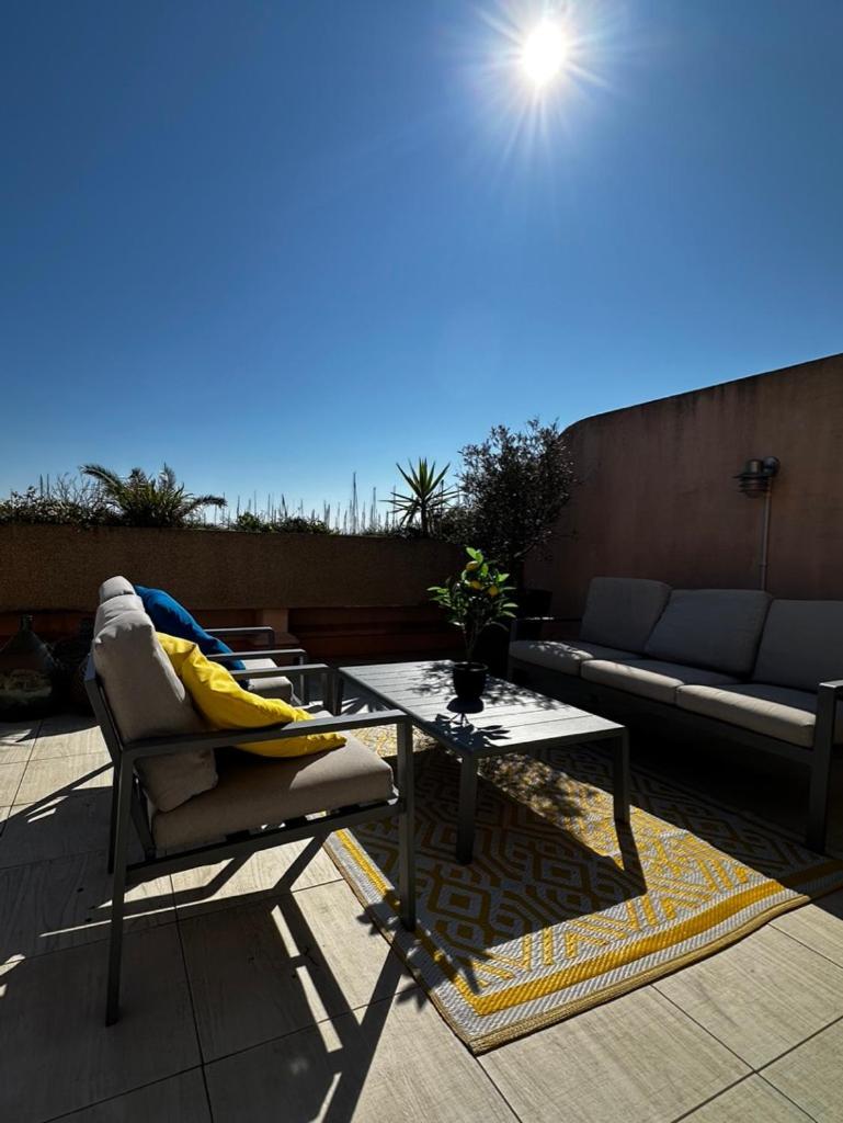 Cap Au Sud Apartment *